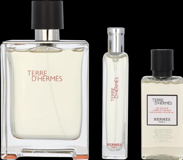 Produktbild Hermès Terre D'Hermes (Parfum set)