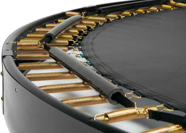 Image du produit Salta Royal Baseground Sports - trampoline inground - 251 cm - Zwart (251 cm)