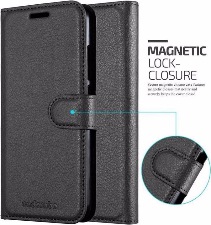 Productafbeelding Cadorabo Boek met kaft met standfunctie (Xiaomi Redmi 6A)