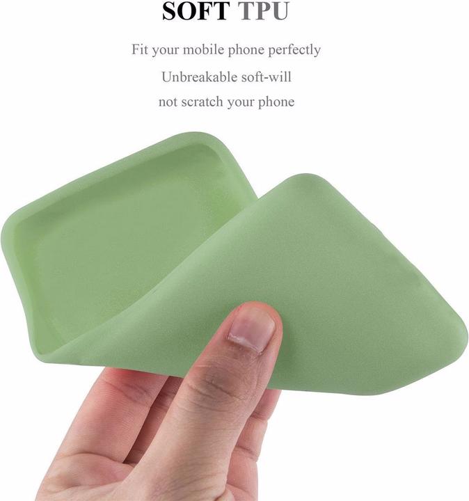Actual product image Cadorabo TPU Candy Cover (Samsung Galaxy S20 FE)