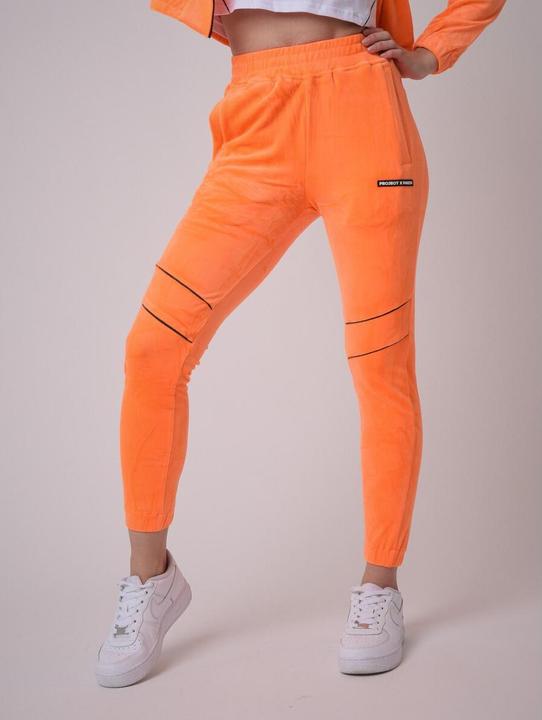 Produktbild Project X Paris basic-jogginganzug mit kontrastierenden paspen für damen (L)