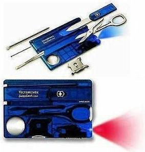 Immagine prodotto Victorinox SwissCard Lite