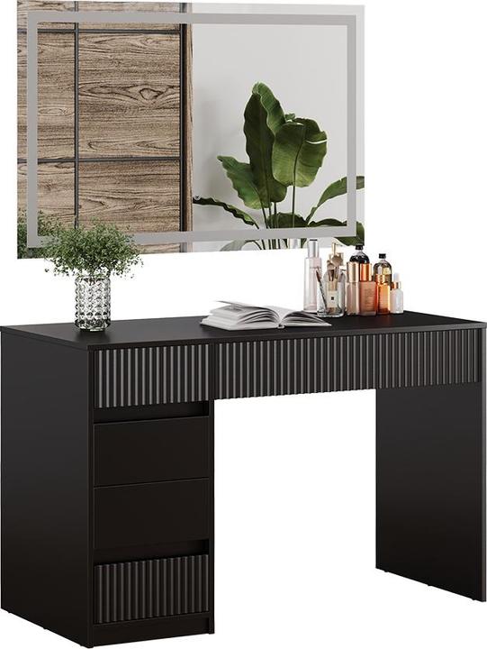 Actual product image Vicco Omira with lighting (120 x 76 x 55 cm)