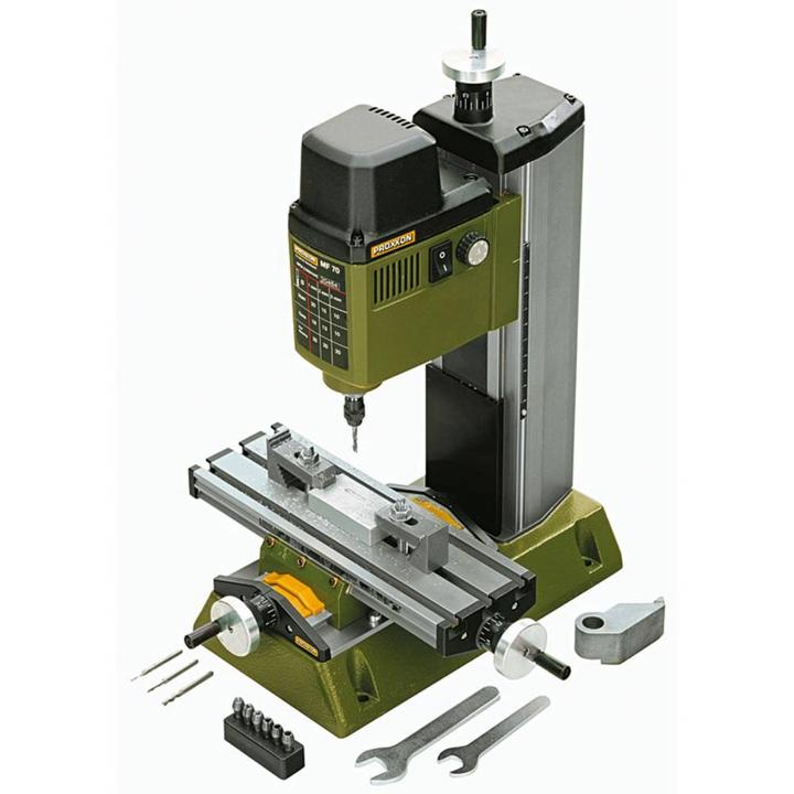 Produktbild Proxxon MICRO-Fräse MF70