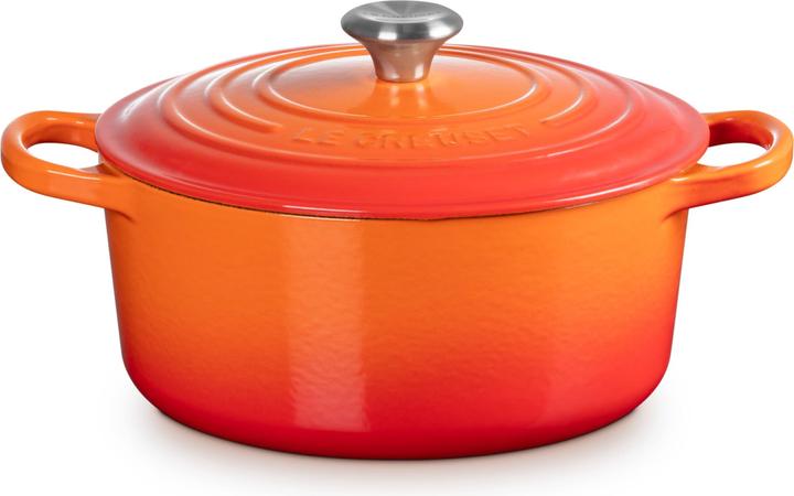 Le Creuset Firma (22 cm, Pirofila + casseruola, Ghisa)