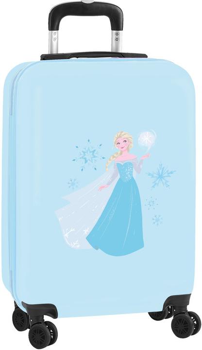 Immagine prodotto Safta Trolley Frozen (40.10 l, Bagaglio a mano (fino a 50 litri))