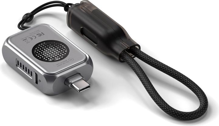Actual product image Satechi Mini NVMe SSD Enclosure (M.2 2230)