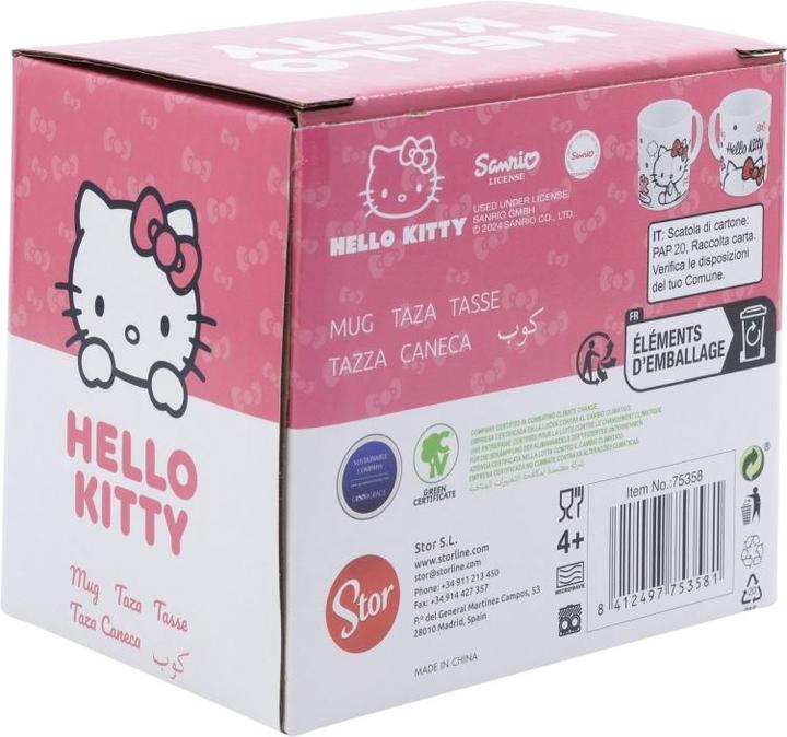 Image du produit Stor Sanrio Tasse Hello Kitty 325 ml (325 ml, 1 x)