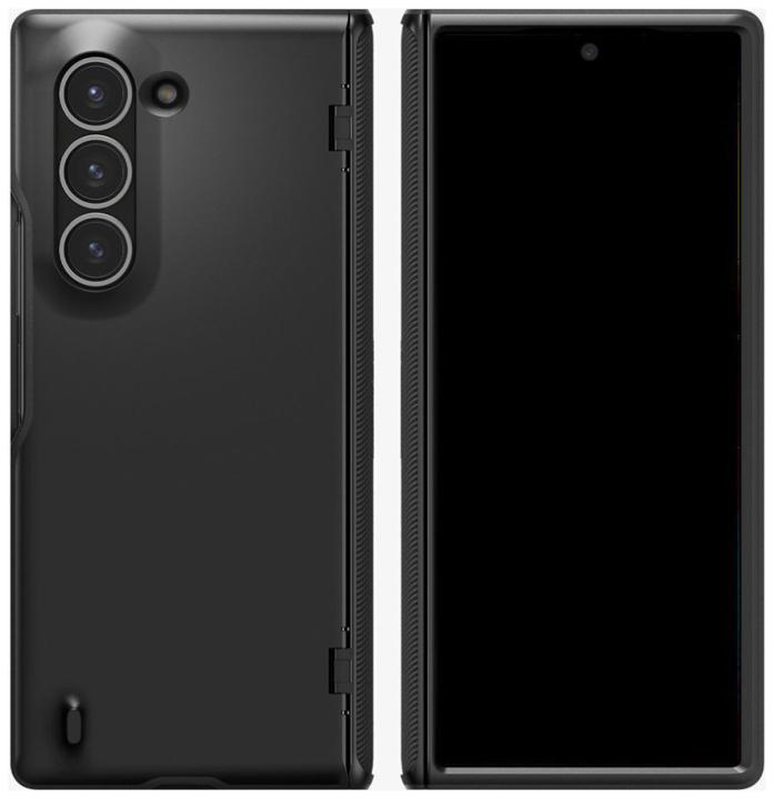 Actual product image Spigen Slim Armor (Samsung Galaxy Z Fold6)