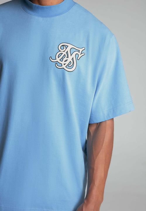 Actual product image Siksilk T-Shirt Logo T-Shirt (S)