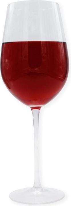 Winkee XXL - Riesen Weinglas (75 cl, 1 Verres, Verres à vin rouge)