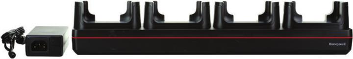 Honeywell CT40 booted charger 4 bay