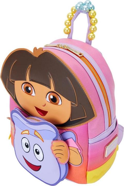Immagine prodotto Funko Loungefly: Nickelodeon - Dora l'esploratrice - Zaino Cosplay Mini Zaino