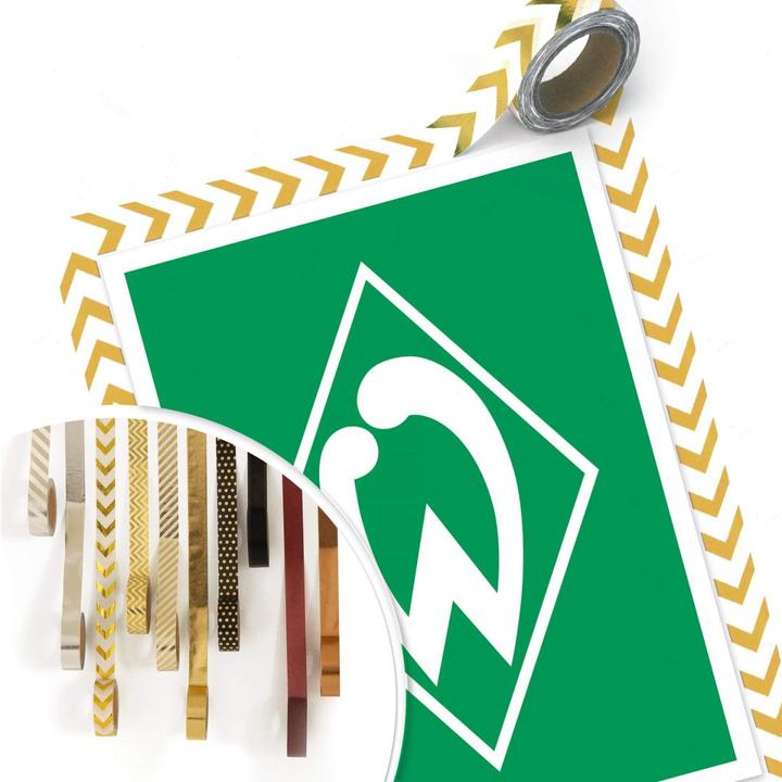 Immagine prodotto SV Werder Bremen Werder Bremen - Logo (24 x 30 cm)