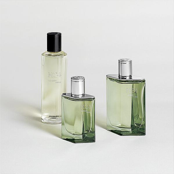 Produktbild Hermès Herbes Vives Eau de Parfum Refillable (Eau de Parfum, 100 ml)