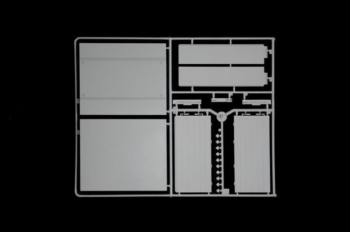 Produktbild Italeri 1:24 Planen-Auflieger