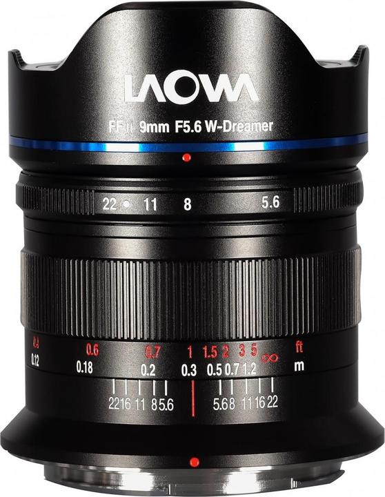 Produktbild Venus Optic 9mm f/5.6 FF RL Sony E (Sony E, Vollformat)