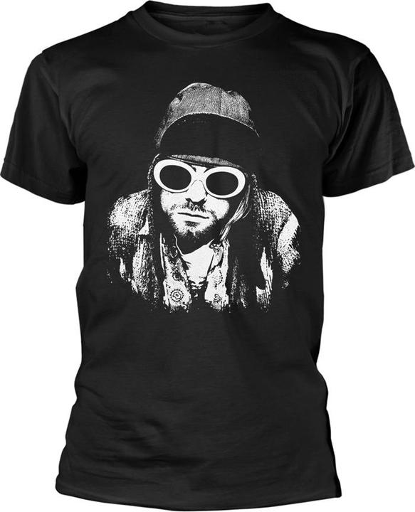 Kurt Cobain One Colour