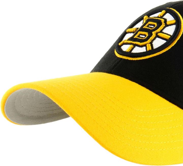 Produktbild 47 Brand Curved Snapback Cap - NHL Vintage Boston Bruins