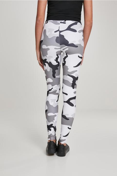 Produktbild Urban Classics Ladies Camo Tech Mesh Leggings (XS)