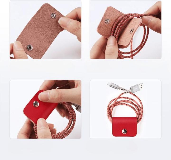 Actual product image Dux Ducis Hivo Series (Apple iPhone 15 Pro)
