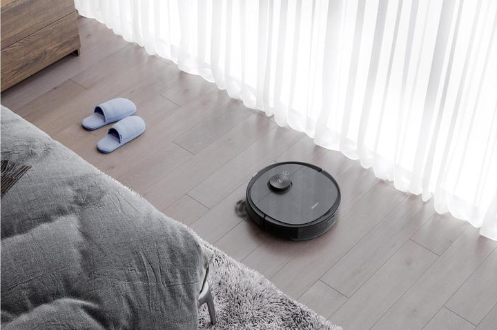Produktbild Ecovacs Deebot Ozmo T8 AIVI (Saugwischroboter)