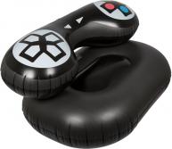 Actual product image Ootb Inflatable armchair, game controller