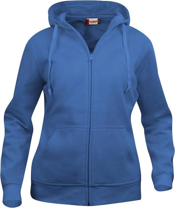 Produktbild Clique Hoodie mit durchgehendem Reissverschluss (XL)