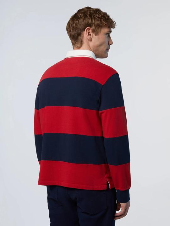 Actual product image North Sails north sais nail sleeve poo w/ogo (L)