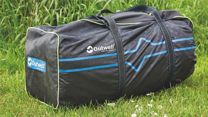 Produktbild Outwell Flagstaff (Tunnelzelt, 14.90 kg, 5 Personen)