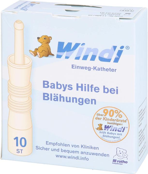 Produktbild Frida Baby Windi