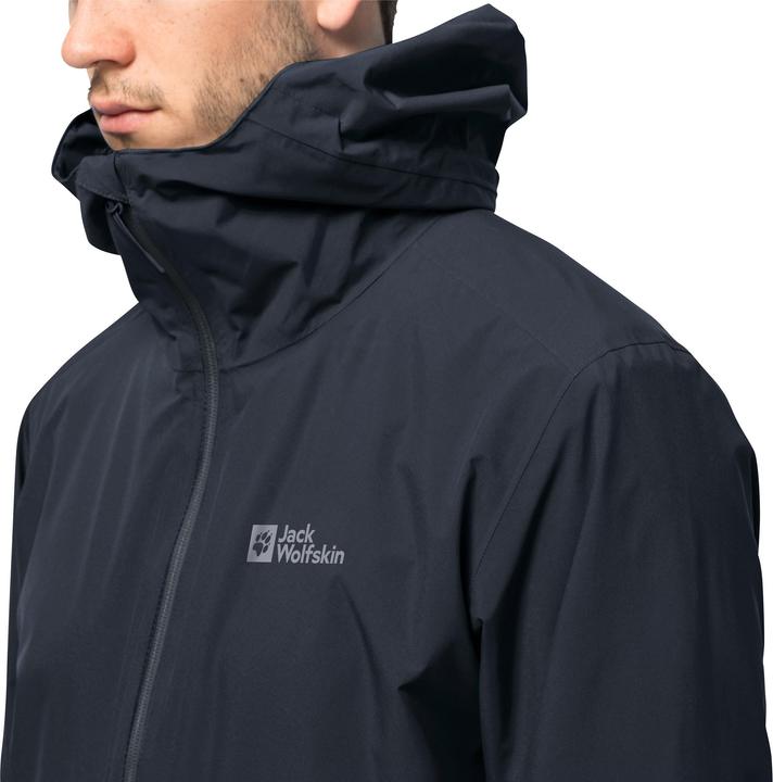 Produktbild Jack Wolfskin Pack & Go Shell M (M)