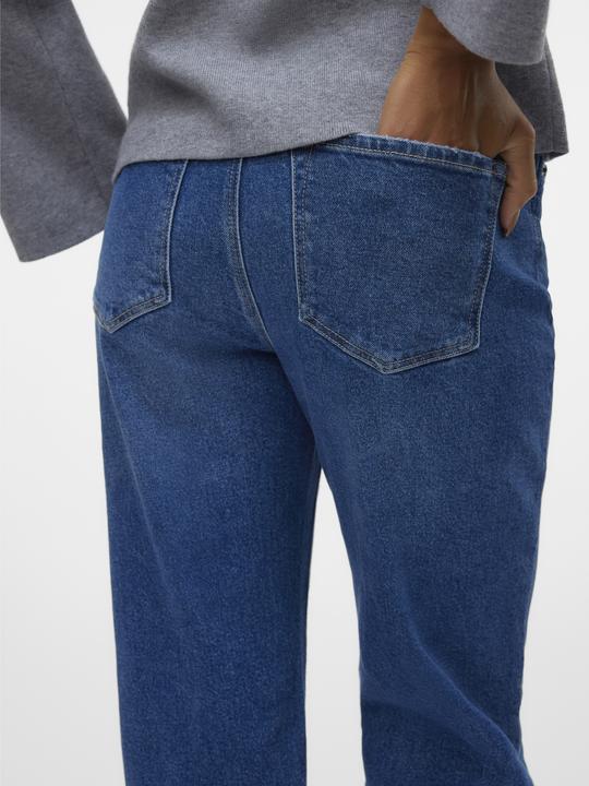Produktbild Vero Moda VMLINDA Hohe Taille Jeans Mom Jeans (W25/L32)