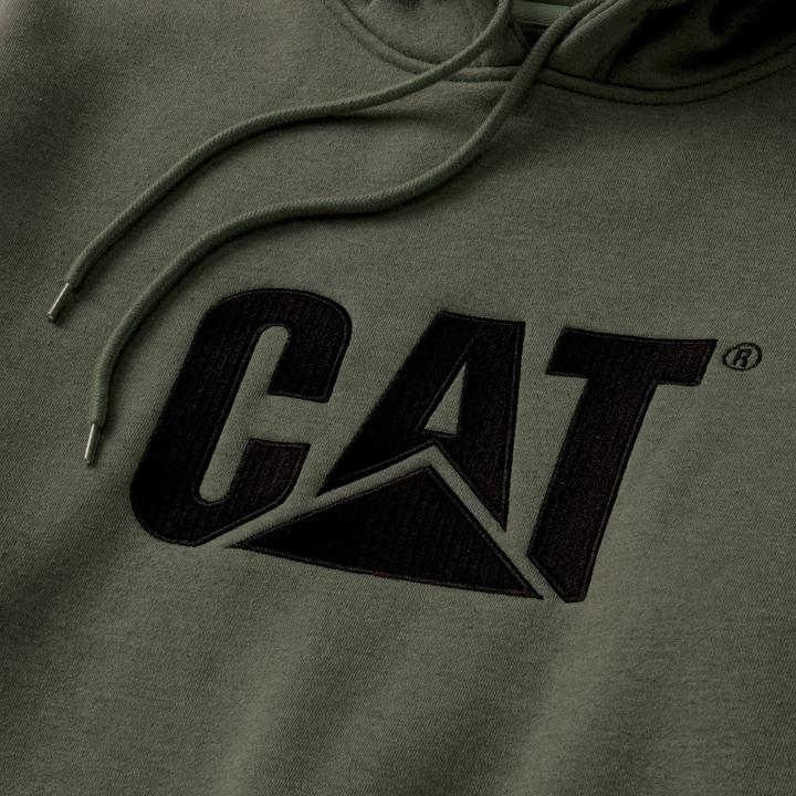 Actual product image Cat Mens Trademark Hoodie (3XL)