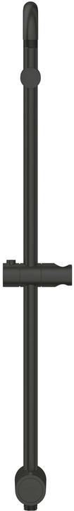 Produktbild Grohe Vitalio Start 250 QuickFix Duschsystem, mit Umstellung, Renovierungs-Set, mattschwarz