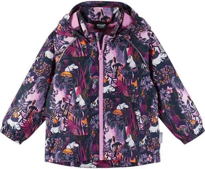 Reima Moomin Hete Kleinkinder tec-Jacke