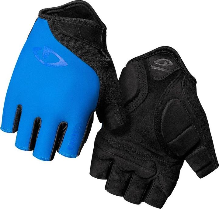 Produktbild Giro Jag'ette Damen Rennradhandschuhe – Trim Blue (2021) – Grösse M (M)