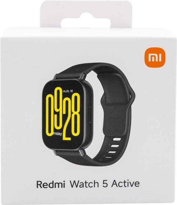 Actual product image Xiaomi Redmi Watch 5 Active (49 mm)