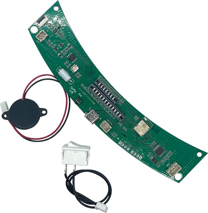 Granboard 132 PCB