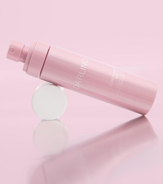 Actual product image Darling Screen-Me Spray SPF 30 (Suntan cream, SPF 50+, 150 ml)