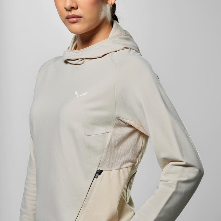 Produktbild Salewa Puez Merino Durastretch Kapuzenpulli Da (40)