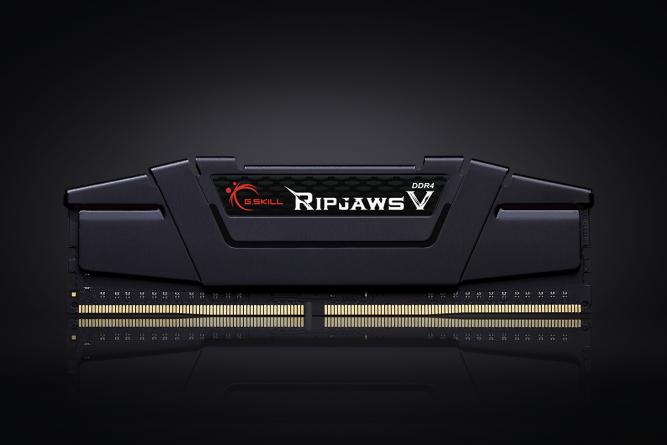 Produktbild G.Skill Ripjaws V (2 x 8GB, 3200 MHz, DDR4-RAM, DIMM)