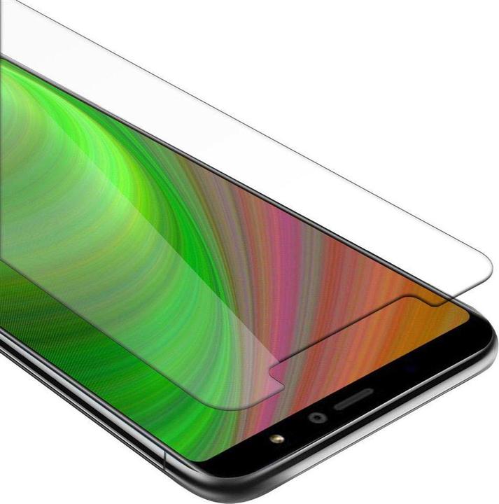 Image du produit Cadorabo Verre de protection d'écran (1 pièce(s), BQ Aquaris X2 Pro)