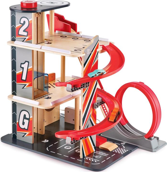 Image du produit Hape Piste de cascade avec station de recharge