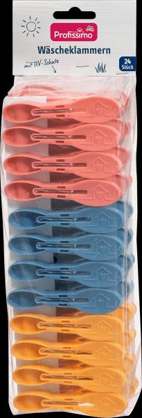 Actual product image dm Profissimo Clothes pegs