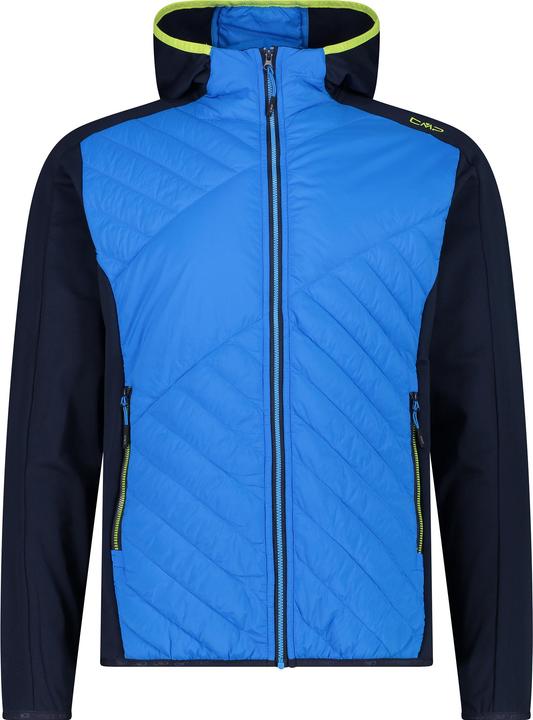 CMP Campagnolo Hybrid Stretch Hoodie (52)