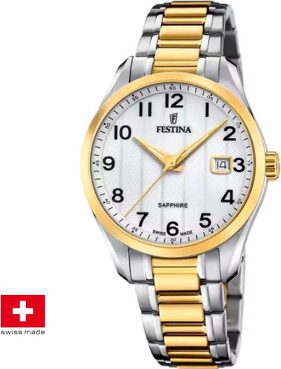 Produktbild Festina Swiss Made (Swiss Made, 38 mm)