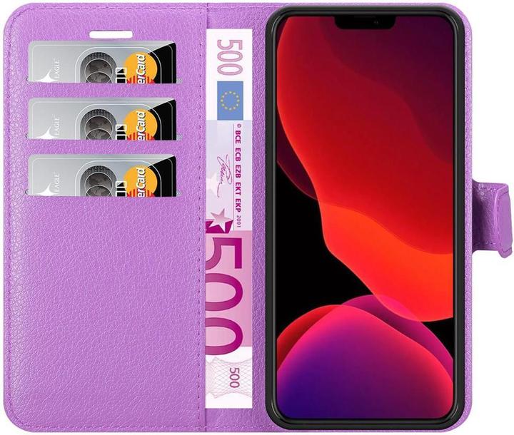 Produktbild Cadorabo Book mit Standfunktion Cover (Apple iPhone 12 mini)