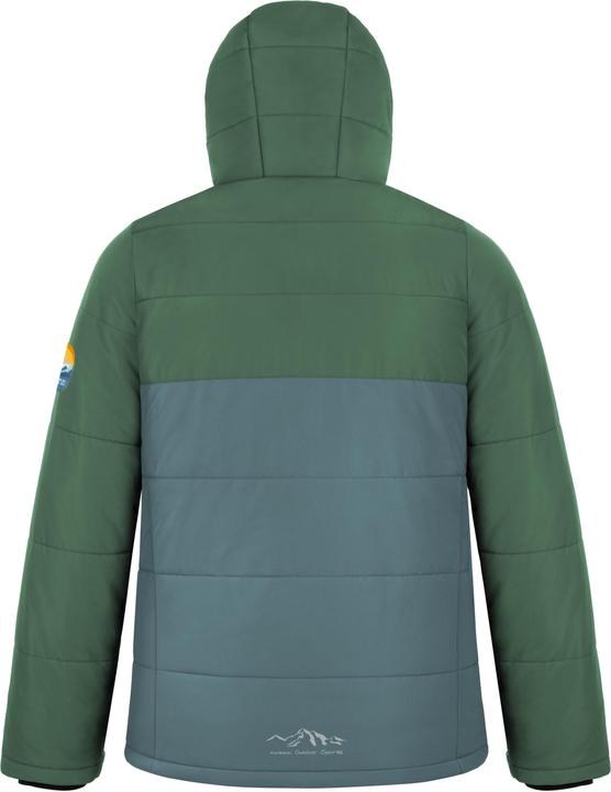 Actual product image Normani Children's winter jacket "Teslin" - 9469 (122)