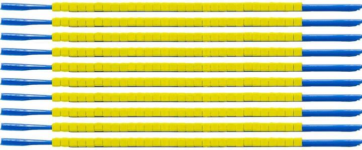 Actual product image Brady Cable marker